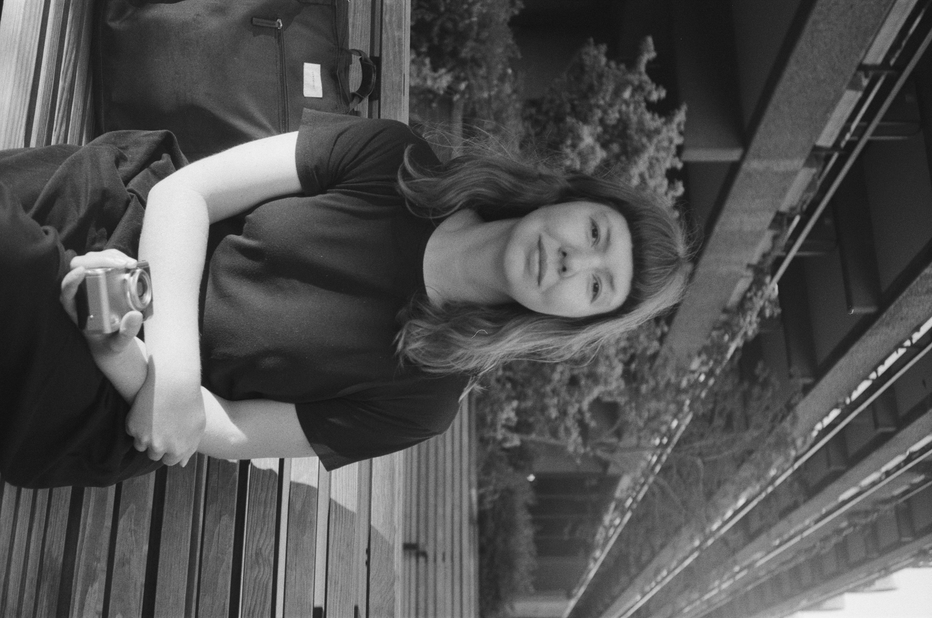 Film photograph by Linsey Rendell